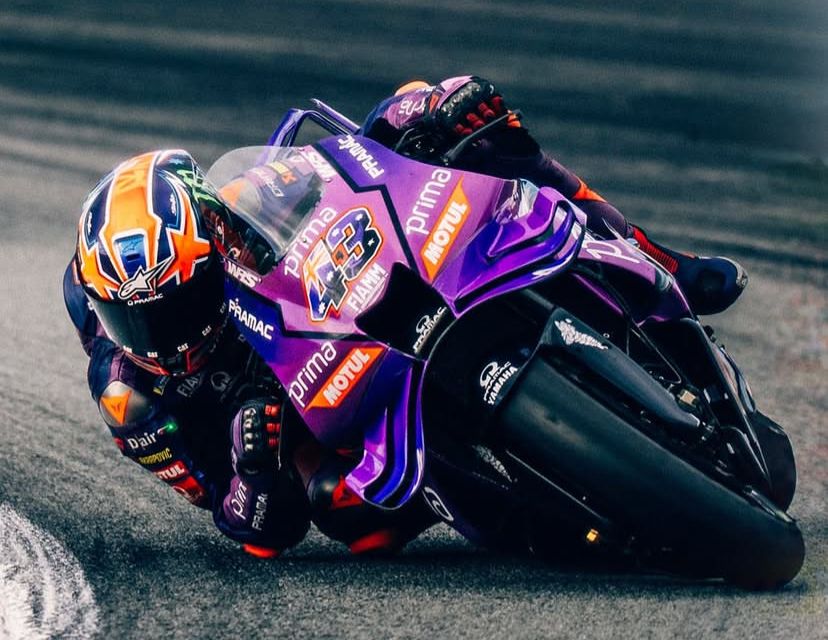 Jack Miller Bicara Perbedaan Mesin Inline 4 dengan V4