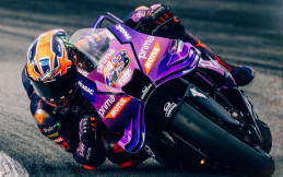 Jack Miller Bicara Perbedaan Mesin Inline 4 dengan V4