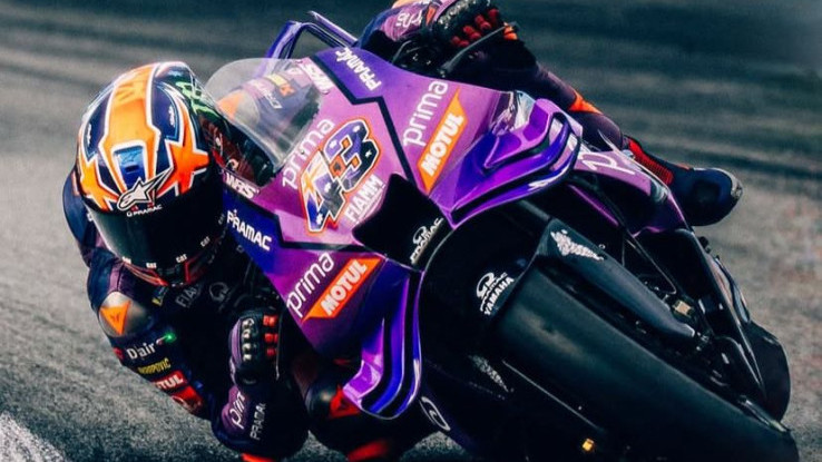 Jack Miller Bicara Perbedaan Mesin Inline 4 dengan V4