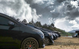 BP Gandeng Komunitas Indonesian Black Car Community Gelar Baksos di Tangerang