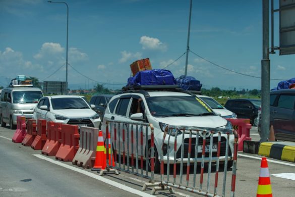 Antisipasi Puncak Arus Balik 2026, Korlantas Polri Siapkan Rekayasa Lalu Lintas