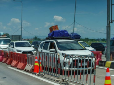 Antisipasi Puncak Arus Balik 2026, Korlantas Polri Siapkan Rekayasa Lalu Lintas