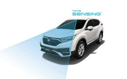 Mengenal Cara Kerja Teknologi Keselamatan Honda Sensing 