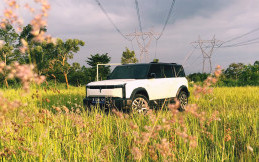 Test Drive Chery J6 IWD, SUV Listrik Bergaya Offroad Tawarkan Performa Ideal