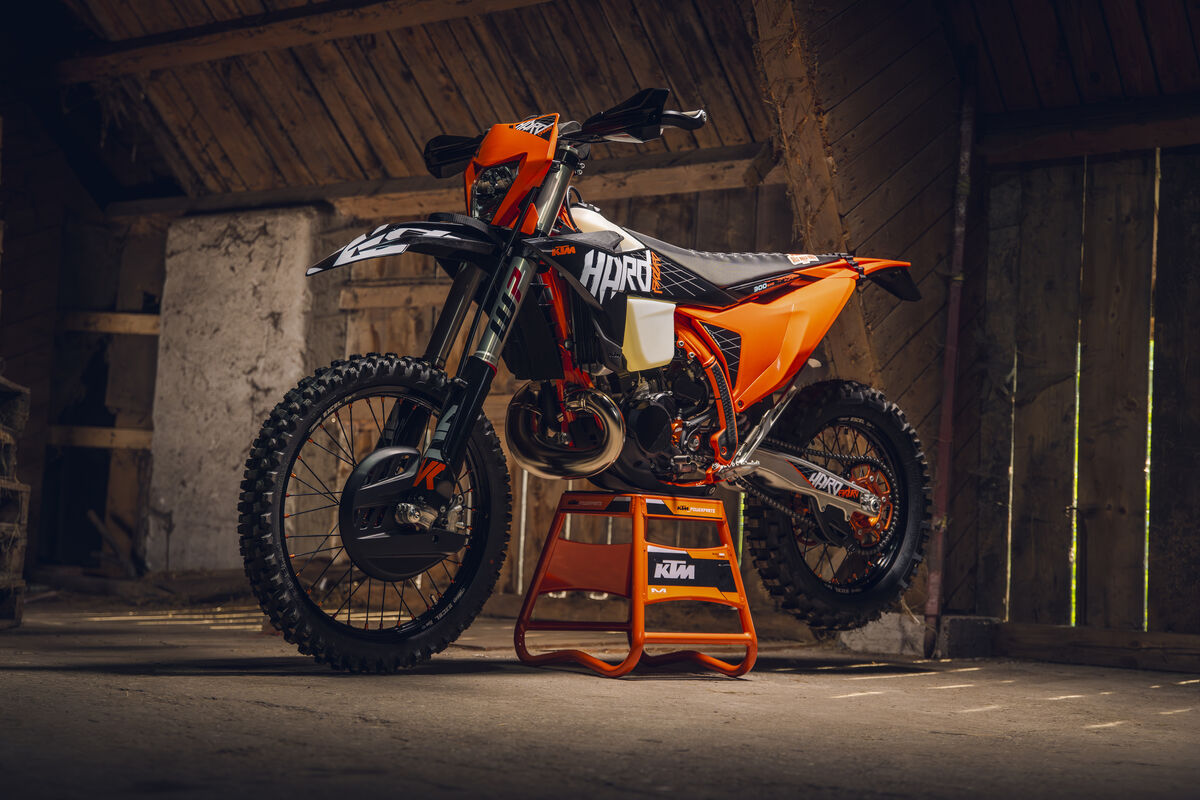 KTM 300 EXC Hardenduro 2027