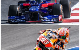 Seru Nih.. Marquez MotoGP vs Marquez F1, Siapa Lebih Cepat?