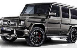 Mercedes-AMG Hadirkan G63 dan G65 Exclusive Edition