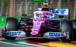 Waduh, Lance Stroll Sempat Tabrak Mekanik Racing Point di Pitstop