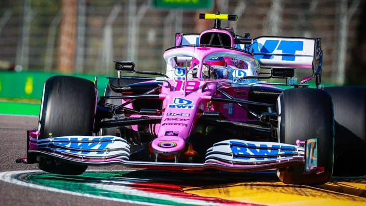 Waduh, Lance Stroll Sempat Tabrak Mekanik Racing Point di Pitstop