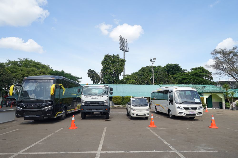 Dibuka Besok! Ada Apa Saja di GIICOMVEC 2026?