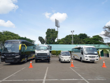 Dibuka Besok! Ada Apa Saja di GIICOMVEC 2026?