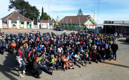 Jambore Nasional Ke-2 Yamaha R25 Owners Indonesia