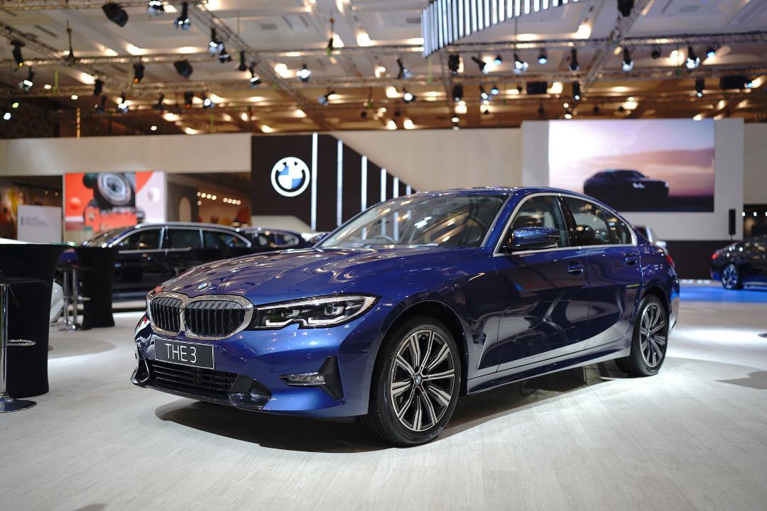 Hanya di GIIAS 2022, Bawa Pulang BMW Seri 3 Baru dengan Rp16 Juta