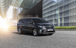 Tahun Depan, Kia Carnival 2020 akan Meluncur di India
