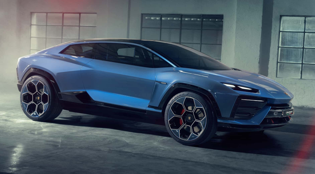Lamborghini Hentikan Proyek Mobil Listrik, Fokus Sistem Hybrid