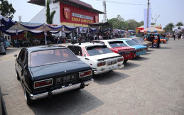 Retromantic 10 Resmi Digelar di Lampung