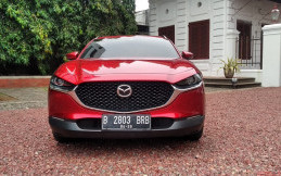 Penjualan Mazda di Indonesia Meningkat, Pengiriman ke Konsumen Tersendat