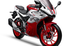 GPX Demon GR200R, Motor Buatan Thailand Siap Tantang Yamaha dan Honda