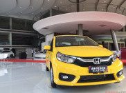 Penjualan Mobil Honda Alami Peningkatan di Bulan Juli 2019