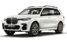 BMW X7 Milik Tom Cruise Dicuri Saat Ditinggal Syuting