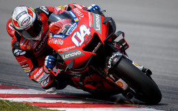 Manajer Tim Ducati Berbicara Tentang Perbaikan Motor Ducati