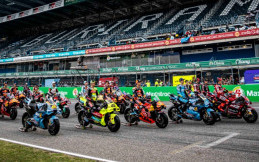 Jadwal Lengkap MotoGP Brasil 2026, Berbeda Dari Asia dan Eropa