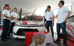 Final Daihatsu Dress-Up Challlenge Berlangsung di Jakarta