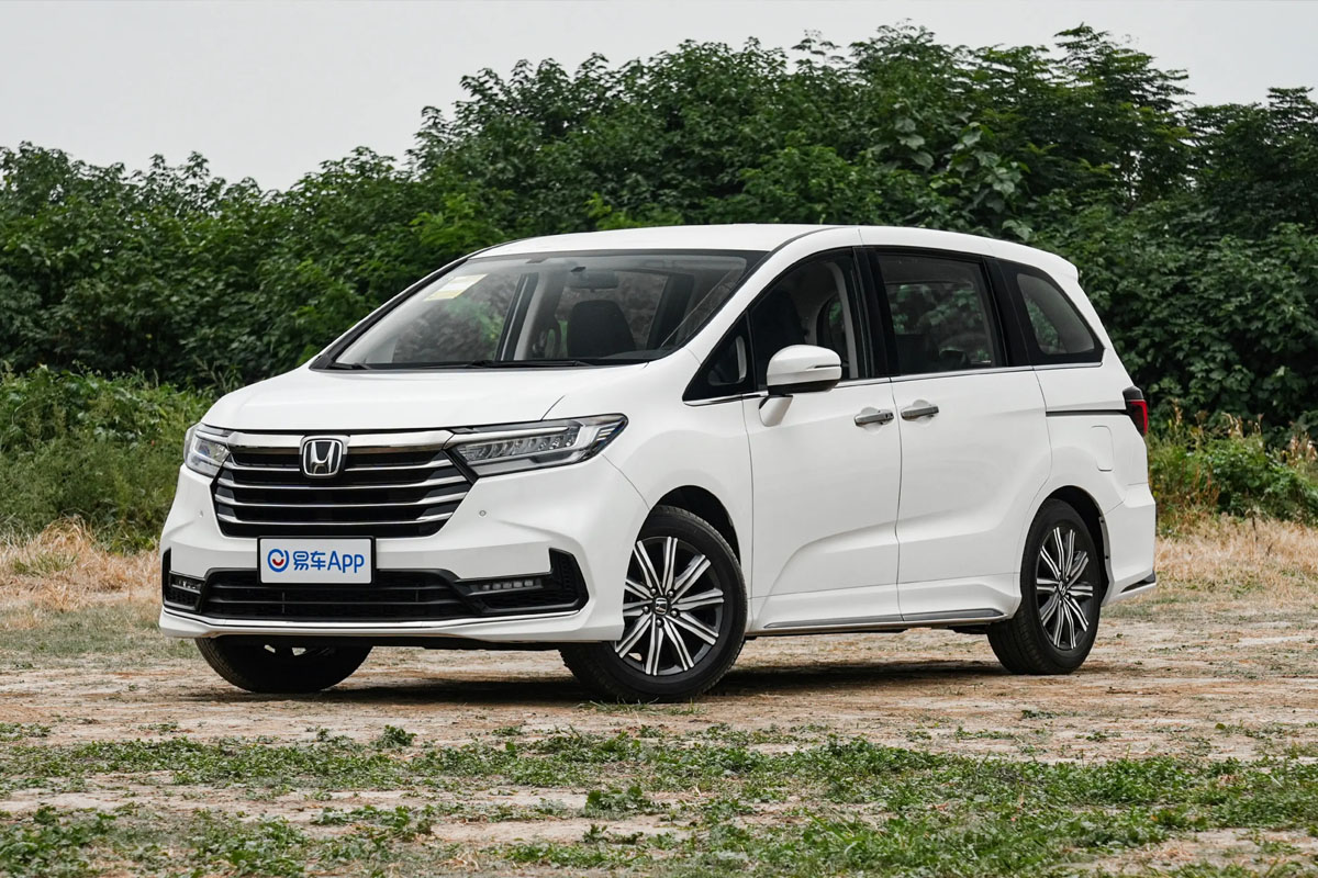 Honda Odyssey Bersolek, Varian Basic Dibuat Lebih Mewah