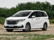 Honda Odyssey Bersolek, Varian Basic Dibuat Lebih Mewah