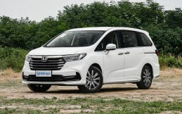 Honda Odyssey Bersolek, Varian Basic Dibuat Lebih Mewah