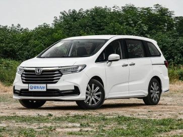 Honda Odyssey Bersolek, Varian Basic Dibuat Lebih Mewah