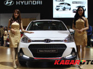 Penyegaran Eksterior dan Interior New Hyundai Grand i10