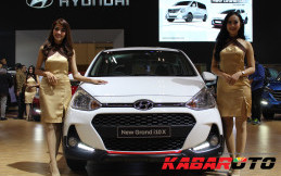 Penyegaran Eksterior dan Interior New Hyundai Grand i10