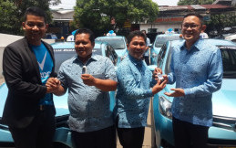 Blue Bird Gandeng Unilever untuk Tingkatkan Kenyamanan Pelanggan
