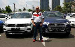Beli Audi & VW Bisa DP Murah di BSD