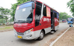 Shuttle Gratis ke GIIAS 2019 Ada di 8 Lokasi Ini Sob