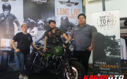 Cleveland Cyclewerks Perluas Cakrawala Indonesia Timur