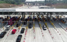 Jakarta Mulai Sepi, Hampir 750 Ribu Kendaraan Tinggalkan Ibukota