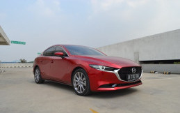 Mazda 3 Dapat Gelar World Car Design 2020 dari WCA