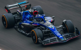 Alex Albon Sempat Komplikasi Pasca Operasi