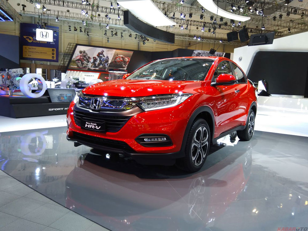 94.443 Unit Mobil Honda Kena Recall Di Indonesia