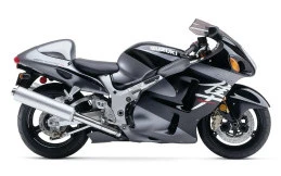 Sejarah Suzuki Hayabusa yang Menyandang Predikat Motor Terkencang