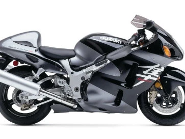 Sejarah Suzuki Hayabusa yang Menyandang Predikat Motor Terkencang