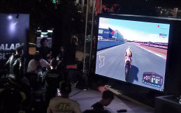 Final Kompetisi Balap Virtual Pertamina Enduro VR46 Racing Team, Ini Pemenangnya
