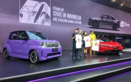 Honda Rayakan 50 Tahun Civic di Indonesia, Tegaskan Karakter Sporty Tetap Bertahan di Era Elektrifikasi