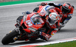 Ducati Raih Juara Dunia Konstruktor di MotoGP 2020 