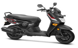 Honda India Rilis Motor Skutik Murah