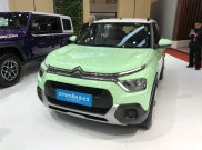 Citroën ë-C3 Lawan Arus, Berani Tampil Retro di Tengah Persaingan EV Modern