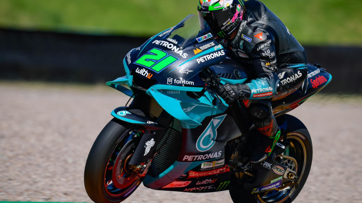 Franco Morbidelli Absen di Belanda, Inilah Penggantinya