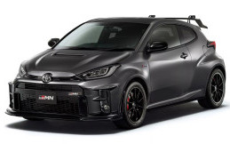 Toyota GRMN Yaris Dibanderol Rp 2 Miliaran Dalam Sebuah Lelang